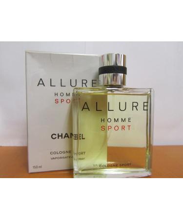 Chanel Allure Homme Sport Cologne Spray for Men 5 oz - Buy Online on GoSupps.com