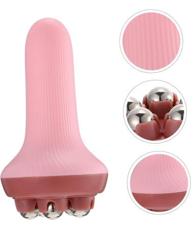 Beavorty 3-Piece Massage Roller Set | Riffled Derma Roller & Pearl Massage Devices | International Shipping - Buy Online on GoSupps.com