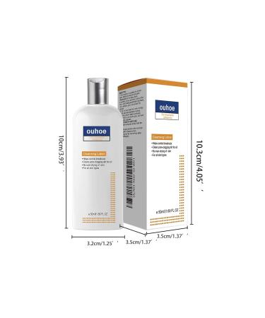 JOYVOIDX Facial Cleansing Lotion with Grapefruit Extract Tea Tree Oil and Azelaic Acid Breakout and Pore Care Formula for Skin Cleansing and Barrier Support Purifying and Soothing 1.69 Fl Oz - Buy Online on GoSupps.com