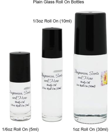 Buy Vanilla Fragrance Oil - 0.17 Fl Oz Glass Roll On (5ml) | Premium Scent for Home & Body | International Shipping - Buy Online on GoSupps.com
