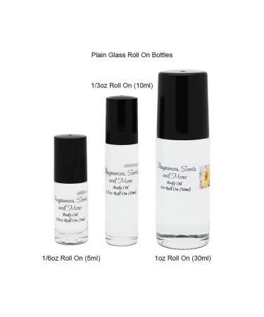 Fragrances Scents and More Money on the Street Fragrance Oil - 0.17 Fl Oz Glass Roll On (5ml) - Buy Online on GoSupps.com