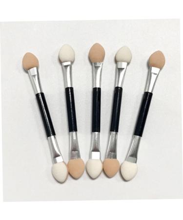 NOLITOY 30pcs Eye Shadow Brush Miss Makeup Tools Double Head 7.5X0.5cm As Shown - Buy Online on GoSupps.com