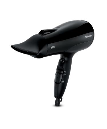 Panasonic EH-NE83 Ionic Hairdryer with Fast Drying Technology for Smooth Sleek Hair 2500W Black