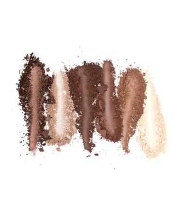 PRADOS BEAUTY Sagrado 30 Pan Eyeshadow Palette - Premium Neutral Colors for Stunning Looks | International Shipping Available - Buy Online on GoSupps.com