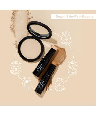Glo Skin Beauty Cream Glaze Lip Crayon - Dahlia Grape Berry Glossy Crayon Lipstick | 6 Stunning Shades - International Shipping Available - Buy Online on GoSupps.com