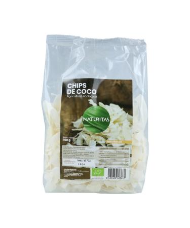 Naturitas Coconut Chips 150g Eco Naturitas | Vegano | Ideal Baking & Breakfast