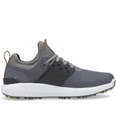Buy PUMA Men's Ignite Articulate Golf Shoe - 45 EU | Quiet Shade Puma Team Gold Puma Black - International Shipping Available - Buy Online on GoSupps.com