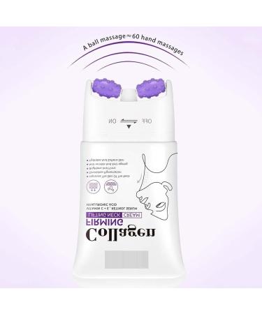 Neck Firming Cream with Peptides and Retinol 50 mL - Anti-Wrinkle Neck for Women Anti Aging Neck Cream - Firming and Lifting Neck Roller Cream - double chin cream (1) - Buy Online on GoSupps.com