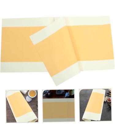 Lurrose 5pcs Batik Rice Paper Practicing Rice Paper Xuan Paper Major Chinese Calligraphy Student - Buy Online on GoSupps.com