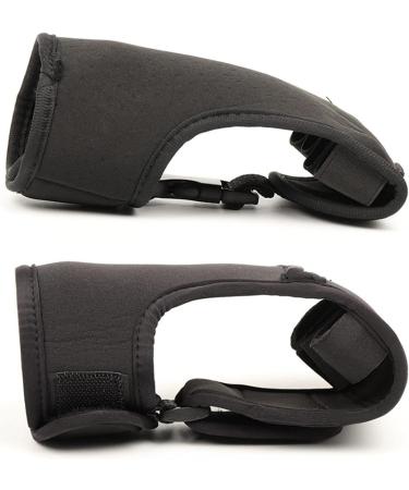 Rehabilitation Training Gloves - Anti-Spasticity Finger Splint for Hand Function Recovery | Auxiliary Training Gloves for Effective Rehabilitation (Color: A - Buy Online on GoSupps.com