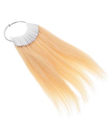 Nuancier De Coloration Capillaire Humaine 30 chantillons M ches V ritables Cheveux Test De Teinture Pour Salons De Coiffure Professionnel