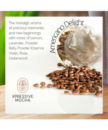 Body & Hair Mist (Americano Delight) - Buy Online on GoSupps.com