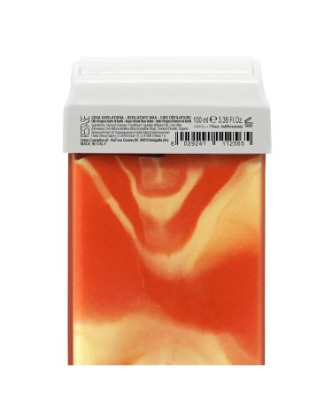 Restase Fat-Soluble Depilatory Wax with Argan Oil & Shea Butter - 100ml All Skin Types Made in Italy - International Shipping Available - Buy Online on GoSupps.com
