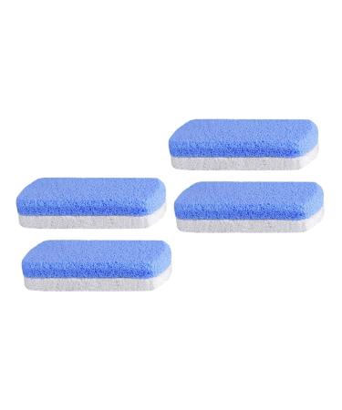 Healeved 4pi ces Outils De P dicure Pratiques Pour limination Des Callosit s Pon age De Mousse Accessoires De Soins Pour Hommes Et Femmes