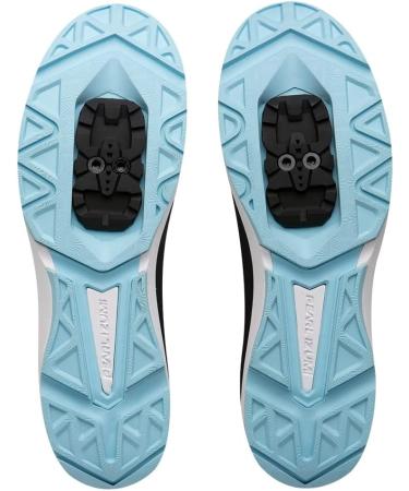PEARL IZUMI Women's Vesta Studio Cycling Shoe - Phantom/Air - Size 42 - Buy Online on GoSupps.com