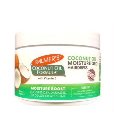 Palmer's Coconut Oil Formula Moisture Boost 8.8 Ounces - Buy Online on GoSupps.com
