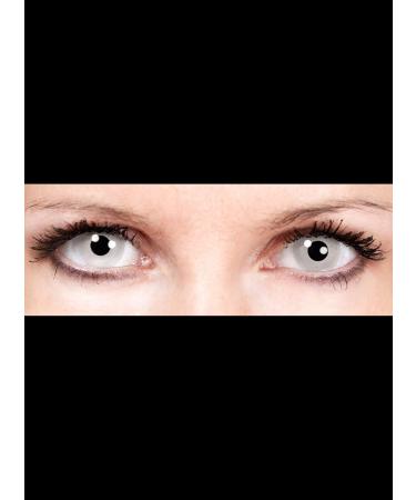 Buy Maskworld Witcher Grey Contact Lenses - Annual Wear International Shipping Available - Buy Online on GoSupps.com