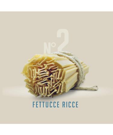 La Molisana Fettucce Ricce N.2 450g (Package May Vary) - Buy Online on GoSupps.com
