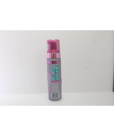 Sunkissed Professional Instant Self Tan Mousse Medium - 200ml | 95% Natural | Buy Internationally - Buy Online on GoSupps.com