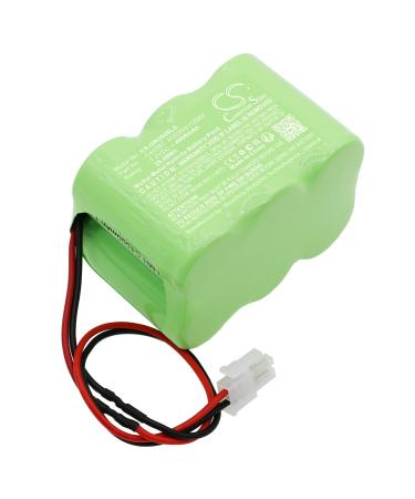 DCH 4000mAh C400BT Battery Replacement for Legrand 062632 660975 ACC004112002
