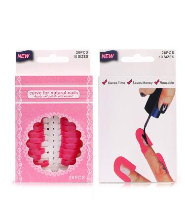 Premium Nail Tools & Polish: Anti-Overflow Clip Glue Replacement & Cuticle Care Cream for Perfect Manicures - Shop Internationally - Buy Online on GoSupps.com