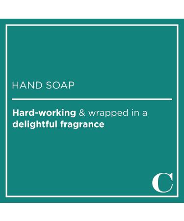 Caldrea Hand Wash Soap with Aloe Vera, Olive Oil, and Essential Oils - Sweet Pea Scent - 10.8 oz (Pack of 1) - Buy Online on GoSupps.com