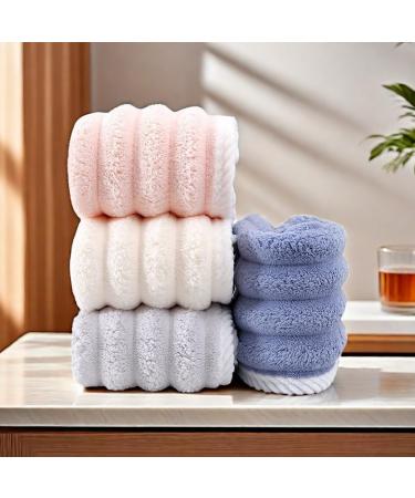 Dry Hair Hat for Women - Super Absorbent Quick Dry Coral Velvet | Soft & Thickened Water Absorption (Pink - Buy Online on GoSupps.com