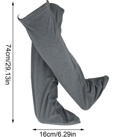 Appoo Feet Sleep Socks - Breathable Soft Socks for Adults | Polyester Cotton Foot Warmers for Pregnant Women & Seniors - Buy Online on GoSupps.com