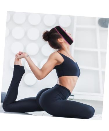 Magiclulu Multi-Purpose Acupressure Head Wrap | Neck Massage & Migraine Relief | Yoga & Everyday Use - Buy Online on GoSupps.com