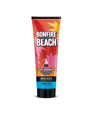 Snooki Bonfire On The Beach Hot Tingle Bronzer 9oz