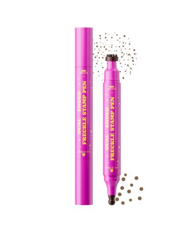 Face Spot Pen - Waterproof 2ml Face Spot Pen with Approval Double Tip Makeup Marker Long Hold for Women Beauty Daily Halloween