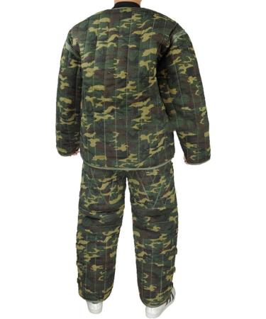 DYHQQ Training Dog Protective Clothing Large Body Protection Police Dog Training Bite Suit Jacket - Buy Online on GoSupps.com