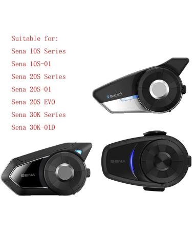 3.7V 800mAh Battery Replacement for Sena 10S 20S & 30K Series Bluetooth Headsets - Model CP-SN10S | International Shipping Available - Buy Online on GoSupps.com