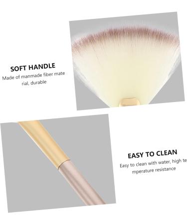 Set of 21 Make-Up Tool Mixing Eyeshadow Brush Applicator Blush Brush Corrugated Cardboard Made of Silk Nylon Wool - Buy Online on GoSupps.com