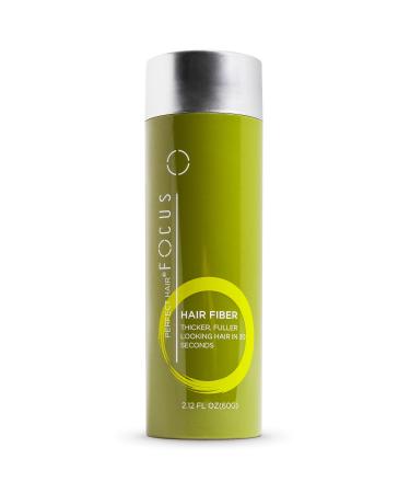 Hair Powder for Thinning Hair - Instant Root Concealer Hides Thin Hair & Scalp Shine in Under 30 Seconds - Wind & Sweat Resistant - 60g / 2.12oz (Light Brown)