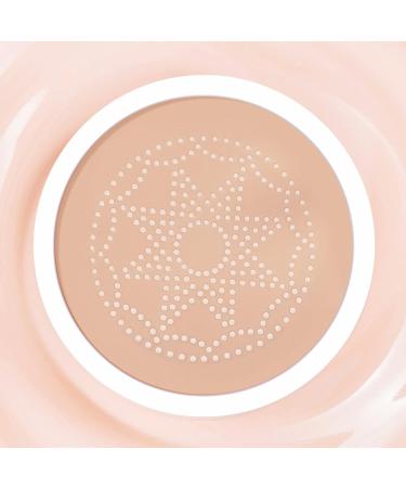 Mushroom Head Air Cushion CC Cream 15ml - Full Coverage Concealer for Natural Nude Makeup - Oil Control & Moisturizing BB Cream Foundation (1#Ivory White) - Buy Online on GoSupps.com