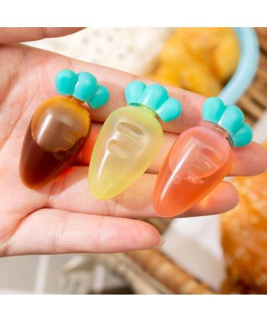Saterkali Mini Sauce Bottle Adorable Appearance Decorative Portable All-Purpose Soy Sauce Ketchup Squeeze Bottle for Camping A - Buy Online on GoSupps.com