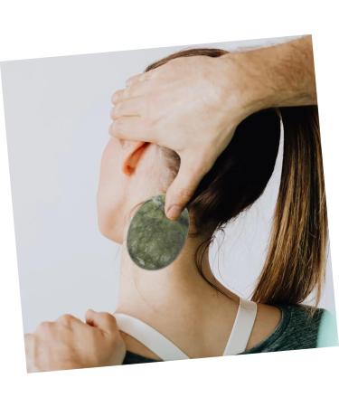 Shop Spa Energy Stone Foot Massager - Hot Stone Facial & Body Care Tools for Myofascial Scraping & Skin Care - Buy Online on GoSupps.com