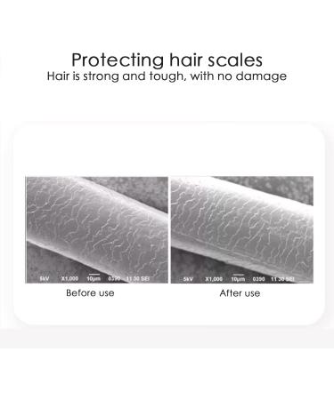 Cordless Straightener - Portable USB Rechargeable Hair Straightener | 3 Temperature Levels | Compact Wireless Styling Tool for Effortless Smoothing - Buy Online on GoSupps.com