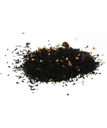  Quertee Winter Tea - Christmas Tea "Winter Almond" - Black Tea - Black Tea at Christmas and Winter (100g) - Buy Online on GoSupps.com