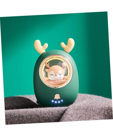 NOLITOY 1 Set Elk Warm Baby Rechargeable Hand Warmer USB Warmers Light up Hand Warmer Electric Power Bank - Buy Online on GoSupps.com