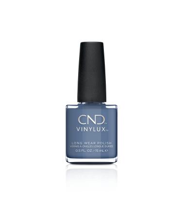 Creative Nail Creative Nail Design Vinylux Nail Lacquer  Gotcha  0.5 Fluid Ounce Denim Patch 226