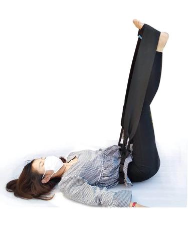 Leg and Thigh Lift Straps Washable Arm Waist Abdomen and Leg Lift Leg Lifter Assist Band for Elderly and Disabled for Wheelchair and Bed