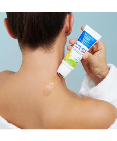 NEW Boiron Arnicare Roll-on Homeopathic medicine for the relief of pain stiffness (tension) in muscles and joints caused by minor traumas physical activity or overexertion. Relieves painful back stiffness. 45 g (Pack of 1) - Buy Online on GoSupps.com