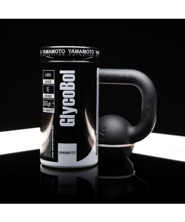 YAMAMOTO NUTRITION GlycoBol Cluster Dextrin 500g Highly Branched Cyclic Cyclodextrins - Buy Online on GoSupps.com