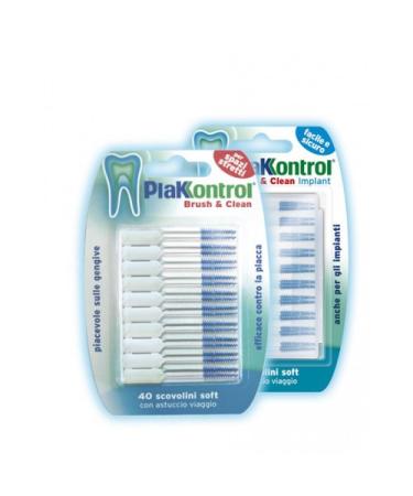Plakkontol Impl break 40 40