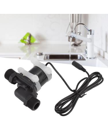 Water Pressure Booster Pump DC Brushless Shower Booster Pump for Solar Water Heater JT750D524V - Buy Online on GoSupps.com