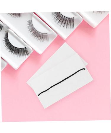 FOYTOKI 2 Boxes Lash Glue Replacement Lash Strips to Lashes Self-adhesive Strips Eyelash Adhesive Strip Eyelash Applicator Strip Lash Glue Stick on Eyeliner Strips Eye Lash Adhesive Strips - Buy Online on GoSupps.com