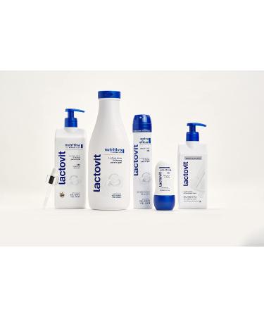 Lactovit Invisible Roll On Deodorant 50ML - Stay Fresh All Day - Buy Online on GoSupps.com