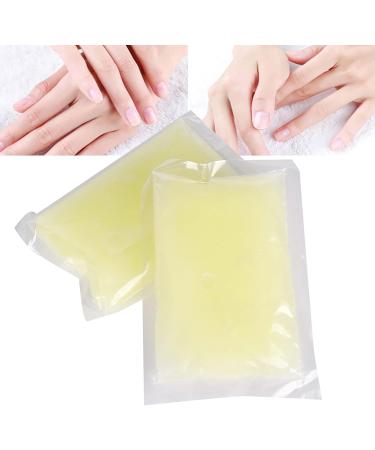 Paraffin Wax 2pcs Paraffin Waxes Moisturizing Nourishing Paraffin Wax Bath Hand Foot Beauty Mask Winter Skin Care Wax Refills For Spa Home Facials Hand Foot Wax Heating Bath Paraffin Wax(lemon) - Buy Online on GoSupps.com